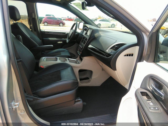 2020 Dodge Grand Caravan, VIN: 2C4RDGCG9LR254054