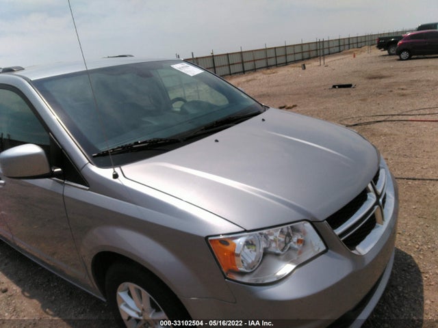 2020 Dodge Grand Caravan, VIN: 2C4RDGCG9LR254054