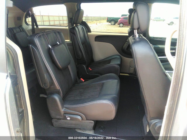 2020 Dodge Grand Caravan, VIN: 2C4RDGCG9LR254054