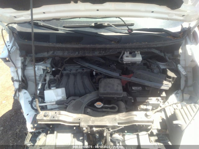 2017 Chevrolet City Express, VIN: 3N63M0ZN9HK701542