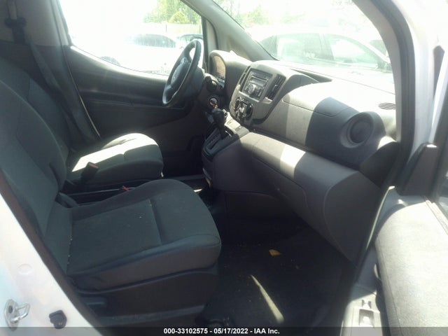 2017 Chevrolet City Express, VIN: 3N63M0ZN9HK701542