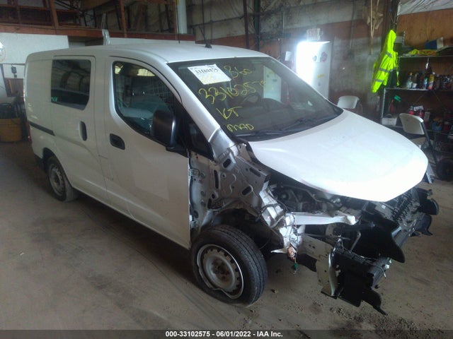2017 Chevrolet City Express, VIN: 3N63M0ZN9HK701542
