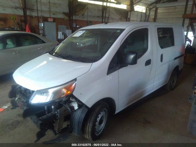 2017 Chevrolet City Express, VIN: 3N63M0ZN9HK701542