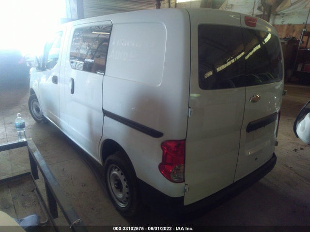 2017 Chevrolet City Express, VIN: 3N63M0ZN9HK701542