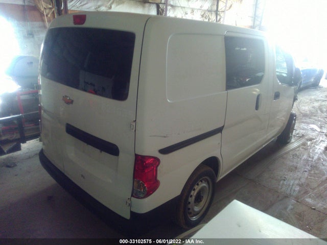 2017 Chevrolet City Express, VIN: 3N63M0ZN9HK701542