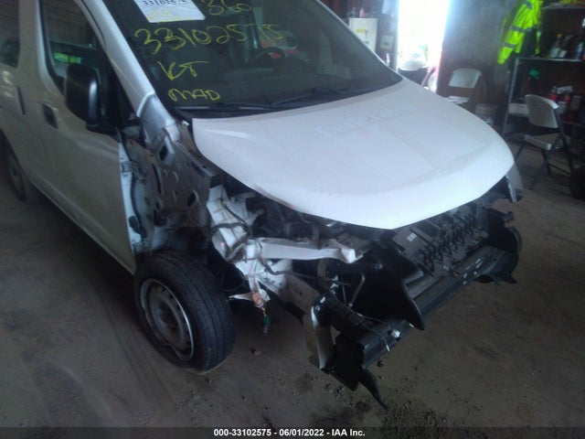 2017 Chevrolet City Express, VIN: 3N63M0ZN9HK701542