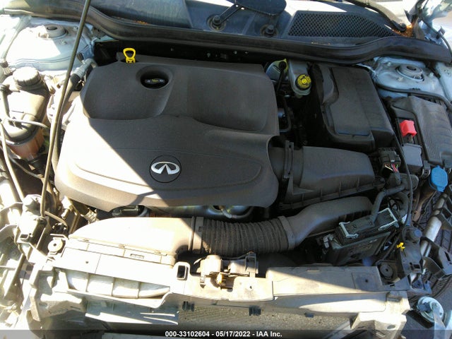2018 Infiniti QX30, VIN: SJKCH5CP4JA049836