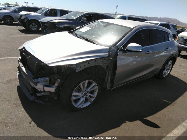 2018 Infiniti QX30, VIN: SJKCH5CP4JA049836