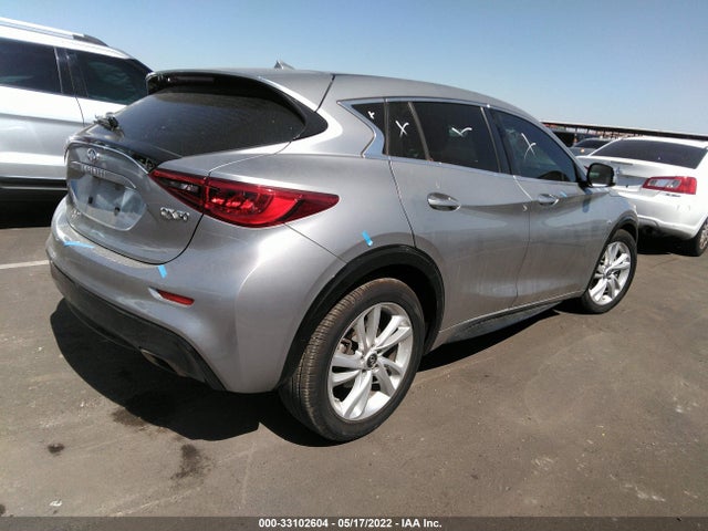 2018 Infiniti QX30, VIN: SJKCH5CP4JA049836