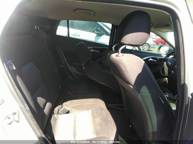 2018 Infiniti QX30, VIN: SJKCH5CP4JA049836