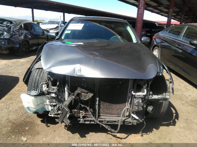 2012 INFINITI G37 SEDAN JOURNEY VIN: JN1CV6APXCM625101