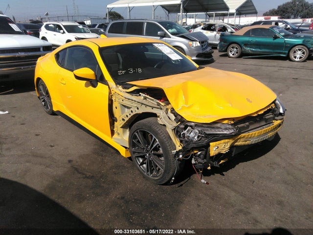 2015 Scion FR-S, VIN: JF1ZNAA1XF9704609