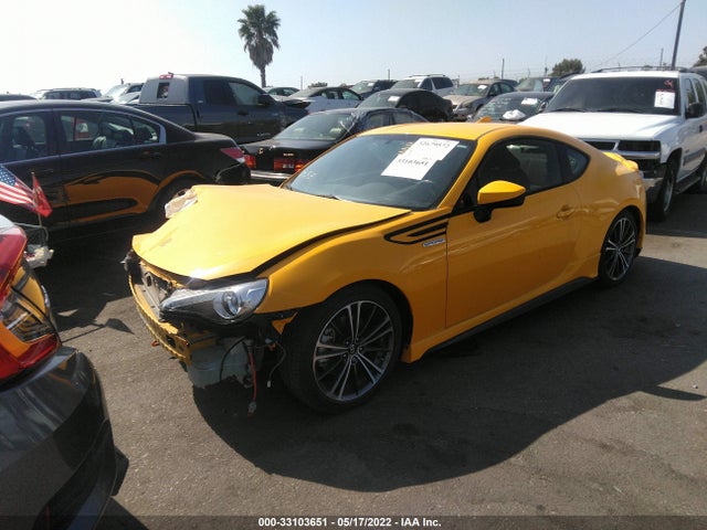 2015 Scion FR-S, VIN: JF1ZNAA1XF9704609