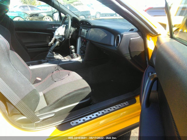2015 Scion FR-S, VIN: JF1ZNAA1XF9704609