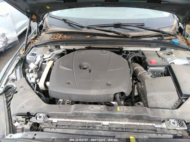 2020 Volvo V60, VIN: YV1102EK0L2347910