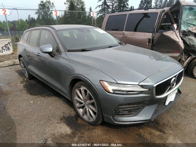 2020 Volvo V60, VIN: YV1102EK0L2347910