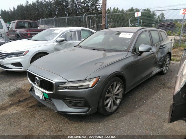 2020 Volvo V60, VIN: YV1102EK0L2347910