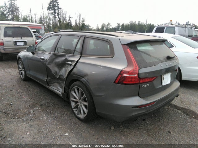 2020 Volvo V60, VIN: YV1102EK0L2347910