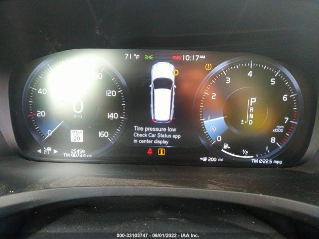 2020 Volvo V60, VIN: YV1102EK0L2347910