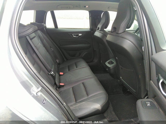 2020 Volvo V60, VIN: YV1102EK0L2347910