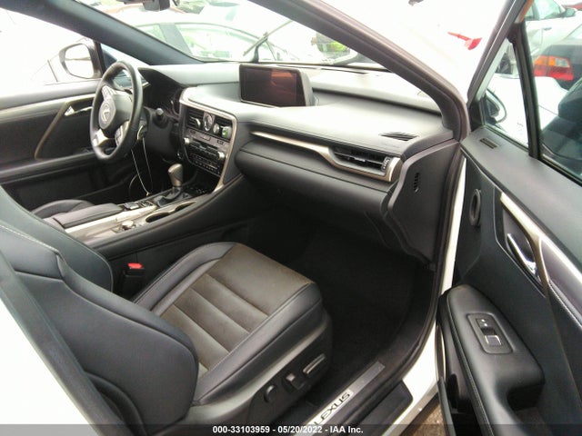 2019 Lexus RX, VIN: 2T2BGMCA9KC035124