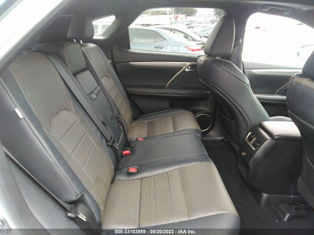 2019 Lexus RX, VIN: 2T2BGMCA9KC035124