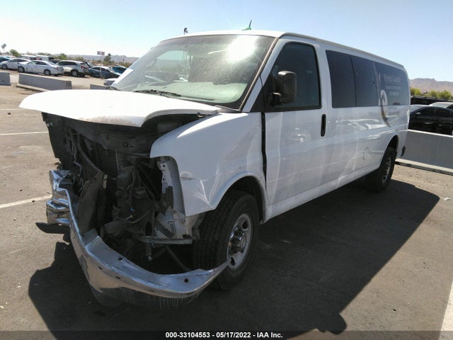 2015 Chevrolet Express, VIN: 1GBZG1FF3F1191201