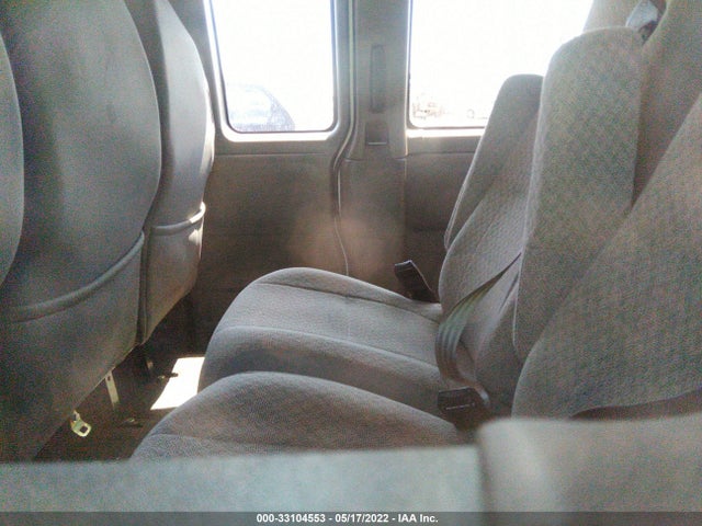 2015 Chevrolet Express, VIN: 1GBZG1FF3F1191201