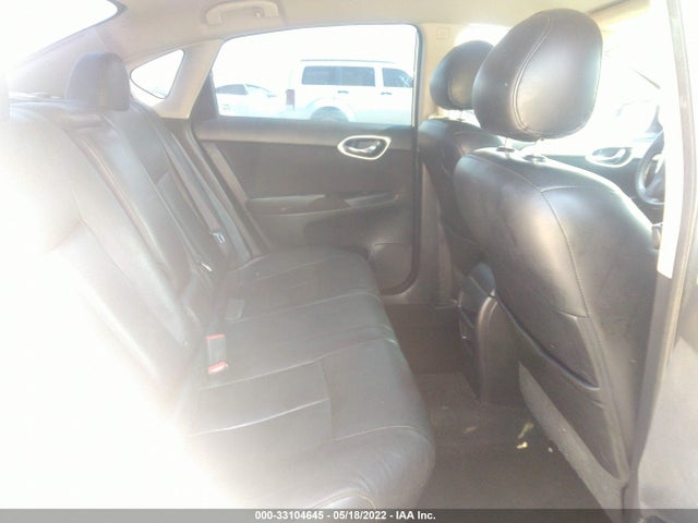 2013 NISSAN SENTRA VIN: 3N1AB7AP3DL786617