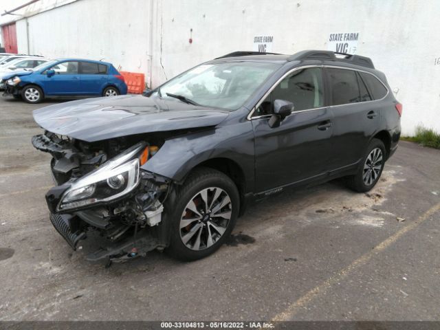 4S4BSANC2H3355849 Subaru Outback Limited