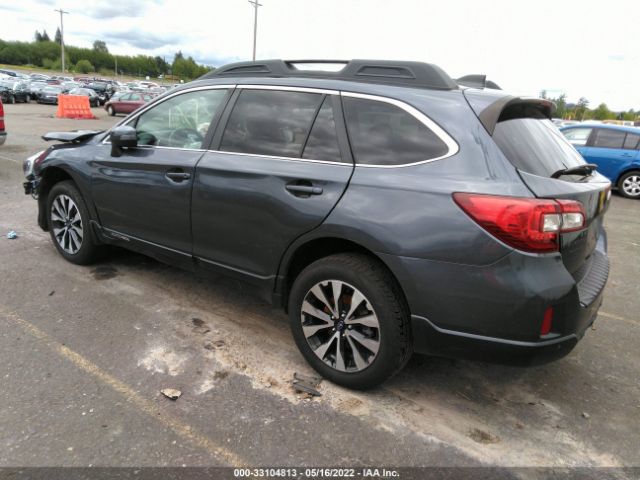 4S4BSANC2H3355849 Subaru Outback Limited