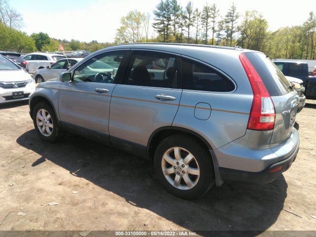 2007 HONDA CR-V VIN: JHLRE38767C018770