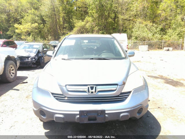 2007 HONDA CR-V VIN: JHLRE38767C018770