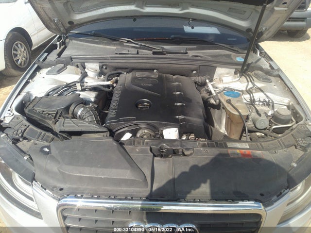 WAULF78K29N014182 Audi A4 2.0t Prem