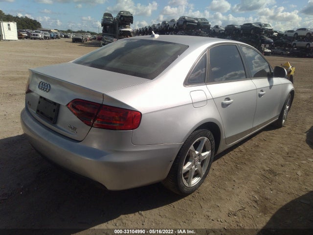 WAULF78K29N014182 Audi A4 2.0t Prem
