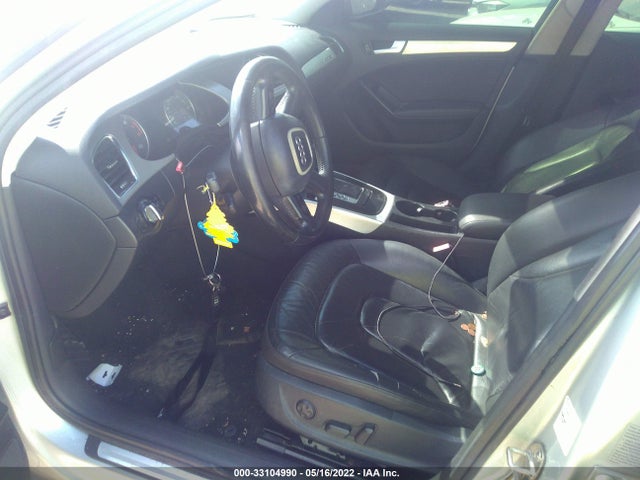 WAULF78K29N014182 Audi A4 2.0t Prem