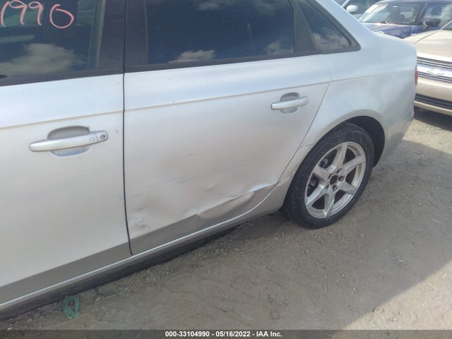 WAULF78K29N014182 Audi A4 2.0t Prem