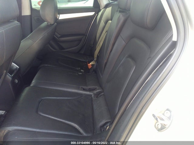 WAULF78K29N014182 Audi A4 2.0t Prem