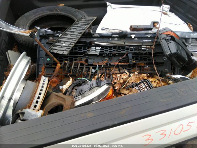 1GT12UEY4JF242048 GMC Sierra 2500hd Denali