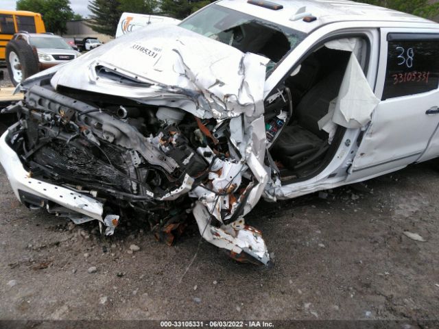 1GT12UEY4JF242048 GMC Sierra 2500hd Denali