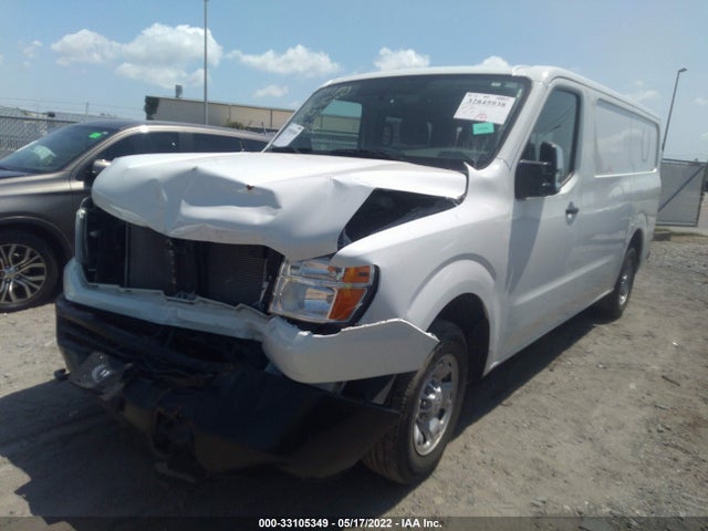 2021 Nissan NV, VIN: 1N6AF0KYXMN805435