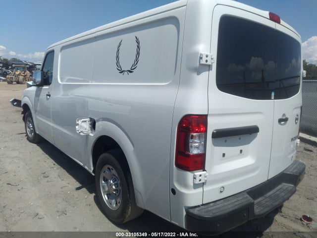 2021 Nissan NV, VIN: 1N6AF0KYXMN805435