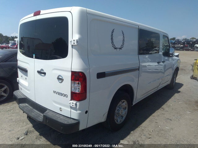 2021 Nissan NV, VIN: 1N6AF0KYXMN805435
