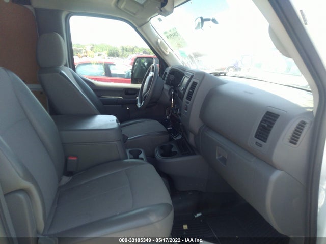 2021 Nissan NV, VIN: 1N6AF0KYXMN805435