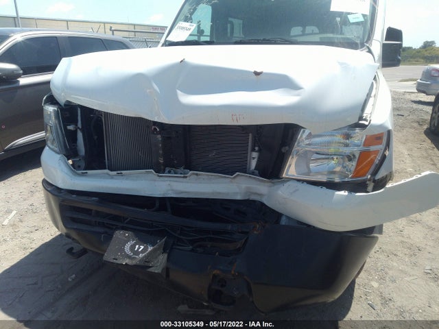 2021 Nissan NV, VIN: 1N6AF0KYXMN805435