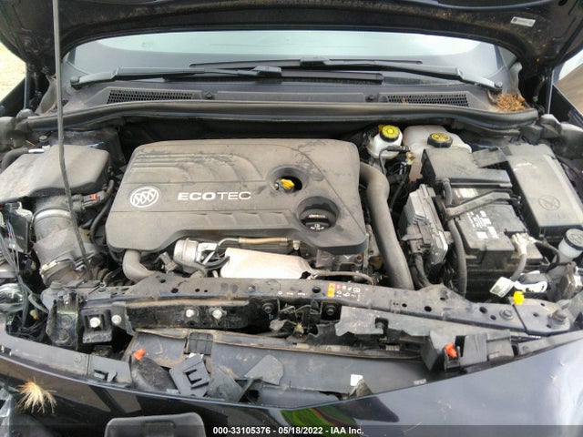 2019 Buick Cascada, VIN: W04WH3N50KG381071