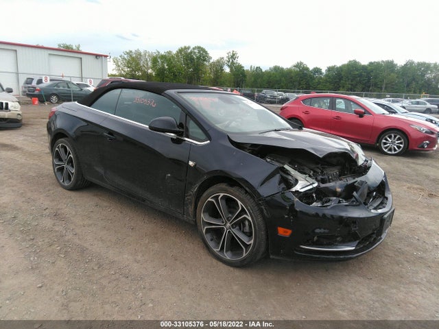 2019 Buick Cascada, VIN: W04WH3N50KG381071