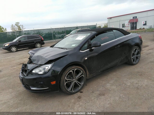 2019 Buick Cascada, VIN: W04WH3N50KG381071