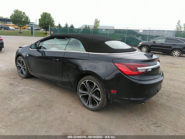 2019 Buick Cascada, VIN: W04WH3N50KG381071