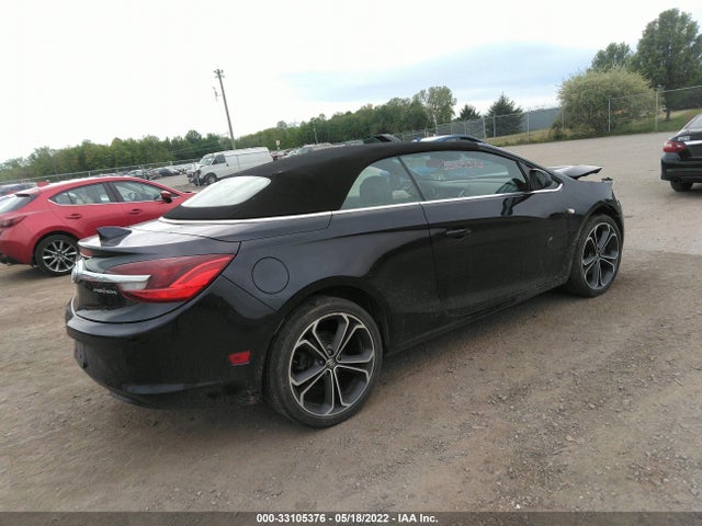 2019 Buick Cascada, VIN: W04WH3N50KG381071